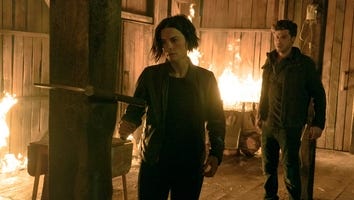 EXCLUSIVE: Check Out the New Clue-Filled 'Blindspot' Season 2 Poster!