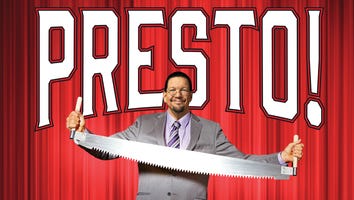 Penn Jillette's New Book 'Presto' Sheds Light on His 100-Pound Weight Loss Journey