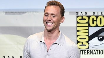 Tom Hiddleston Gets Standing Ovation at Comic-Con, Reveals If He's 'Pokemon Go-ing'