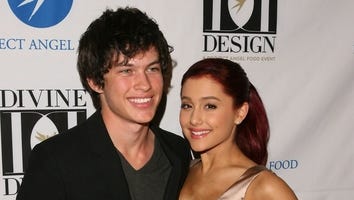 Ariana Grande Hangs Out With Ex-Boyfriend Graham Phillips For Mini '13' Reunion
