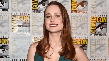 Brie Larson Catches Up on 'Captain Marvel' in Adorable Instagram Post -- See the Pic!