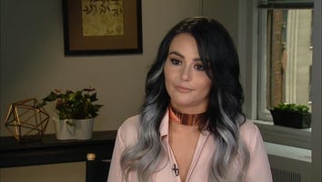 EXCLUSIVE: JWoww Talks Mom Shaming, Defends Victoria Beckham