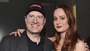 EXCLUSIVE: Kevin Feige on Why Brie Larson is 'Perfect in Every Way' for Captain Marvel