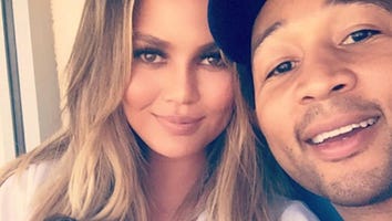John Legend and Chrissy Teigen Take Baby Luna to the Zoo -- See the Sweet Pic!