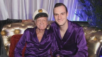 Hugh Hefner's Son, Cooper, Returns to Playboy as Chief Creative Officer