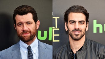 Watch Billy Eichner Attempt to Woo 'DWTS' Champ Nyle DiMarco on 'Difficult People'
