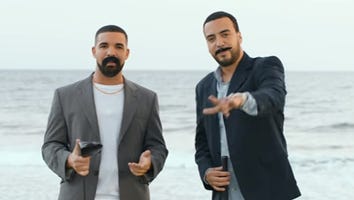 Drake and French Montana's Latino Alter Egos in the 'No Shopping' Music Video Are Everything!