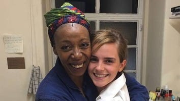 Emma Watson Meets the 'Beautiful' Actress Portraying Hermione Granger in the 'Harry Potter and the Cursed Chil
