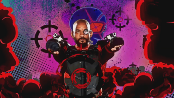 Will Smith on 'Suicide Squad': 'It's a Movie About Bad vs Evil'