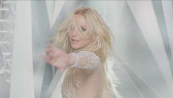 EXCLUSIVE: Watch Britney Spears' Steamy New 'Private Show' Commercial - Featuring Her New Song!