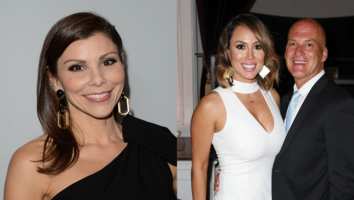 Heather Dubrow Says New 'OC' Star Kelly Dodd Might Fall Victim to 'Housewives' Marriage Curse