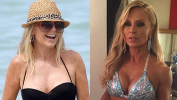 EXCLUSIVE: Tamra Judge Shares Secrets Behind Her Total Body Transformation -- and Takes on Her Critics