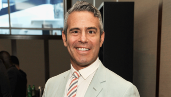 EXCLUSIVE: Andy Cohen 'Very Nervous' His Friends Will Stop Talking to Him Because of Stories in New Book