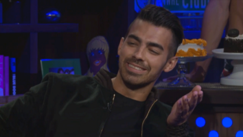 Joe Jonas Opens Up About His Ex-Girlfriends Demi Lovato, Taylor Swift and Gigi Hadid