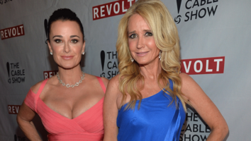'RHOBH' Stars Kim and Kyle Richards Sued Over Alleged Pit Bull Attack and 'Conspiracy' Cover-Up