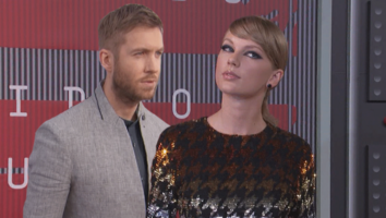Calvin Harris Slams 'Hurtful' Taylor Swift, Says She's Looking for Someone to 'Bury'