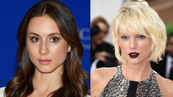 'Pretty Little Liars' Star Troian Bellisario Throws Shade at Kim Kardashian and Taylor Swift