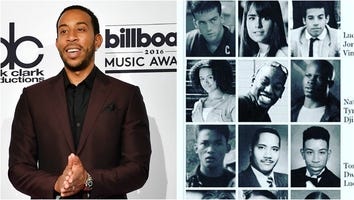 Ludacris Shares Epic Yearbook Collage of His '#FastFamily' -- See the Nostalgic Pic!