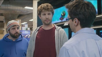 EXCLUSIVE: Jon Heder and David Krumholtz Take on the Paranormal in 'Ghost Team'