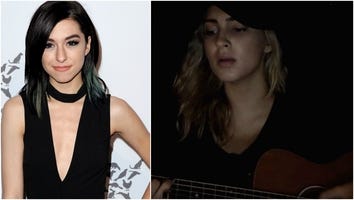 Tori Kelly's Haunting Song About Christina Grimmie, 'Blink of an Eye', Will Make You Cry -- Listen