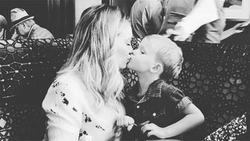 Hilary Duff's Son Luca Makes the Cutest 'Ghostbusters' Fan Ever: Watch Now!