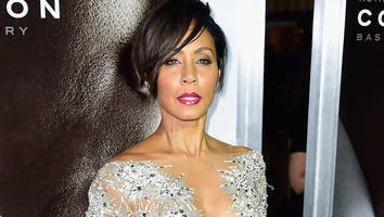 Jada Pinkett Smith Flashes Glam Birthday Gift From Son Jaden: Gold Grills!