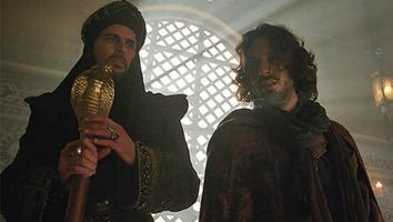 'Once Upon a Time' Introducing Aladdin and Jafar in Season 6
