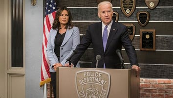 Vice President Joe Biden to Guest Star on 'Law & Order: SVU'