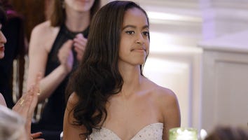 Why Malia Obama Wasn't at the Democratic National Convention