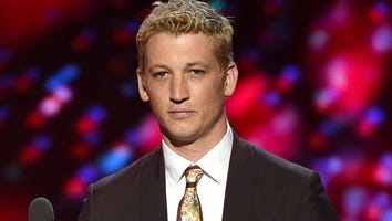 Miles Teller Debuted His New Blonde Hairdo and Twitter Went Insane