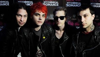 My Chemical Romance Share Cryptic Tweet and New Logo -- Is the Band Staging a Comeback?