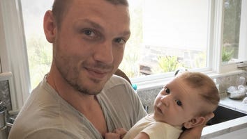 Nick Carter Posts Adorable Pic of Son Odin's Messy Meal -- See the Sweet Shot!