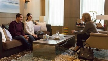 EXCLUSIVE: Meredith Vieira Turns the Tables as a Child Psychologist on Bravo Comedy 'Odd Mom Out'