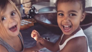 Penelope Disick and North West Speak Their Own Language and Continue to Melt Hearts: Watch Now!