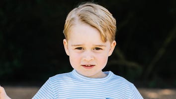 Prince George Turns 3! Watch His 8 Most Adorable Moments Ever