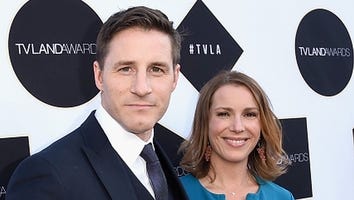 Sam Jaeger Welcomes Fourth Child With Wife Amber -- Find Out the Baby Boy's Name!