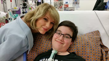 Taylor Swift Visits Children's Hospital in Australia During Trip With Tom Hiddleston -- See the Heartwarming P