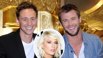 Chris Hemsworth Weighs in on Tom Hiddleston's Relationship With Taylor Swift, Says He 'Looks Happy'