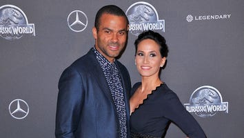 Tony Parker and Wife Welcome Second Child -- Find Out His Name!
