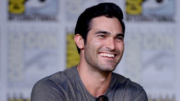 Superman Tyler Hoechlin Steals the Show at 'Supergirl' Comic-Con Panel (and Does the Famous Curl!)