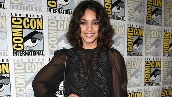 Vanessa Hudgens Debuts Fierce New Red Hairstyle -- See the Pic!