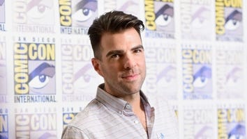 Zachary Quinto Mourns Death of Dog Noah: 'In Loving Him I Learned to Love Myself More Fully'