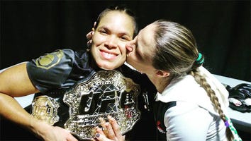 Amanda Nunes Becomes First Openly Gay UFC Champion