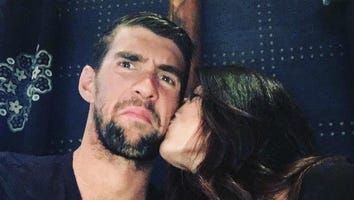 Michael Phelps Pens Sweet Anniversary Message to His Fiancee Nicole Johnson