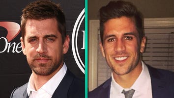 'The Bachelorette': Jordan Opens Up to JoJo About Strained Relationship With Brother Aaron Rodgers: 'It's Not