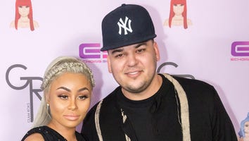 Blac Chyna Reveals Her Pregnancy Weight Gain, Rob Kardashian Feels His Baby Move For First Time