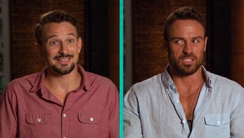 'Bachelorette' Rivals Chad Johnson, Evan Bass Want the Same Woman in 'Paradise'