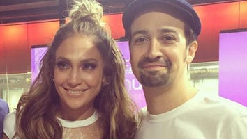 EXCLUSIVE: Jennifer Lopez Opens Up About 'Senseless Violence' and Talks Lin-Manuel Miranda Duet