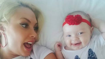 Coco Austin Shows Off Baby Chanel's Yoga-Filled Red Carpet Debut!