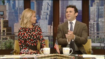 Kelly Ripa Tells Fred Savage, 'Welcome Home!' -- Is He the 'Live!' Co-Host Front-Runner?
